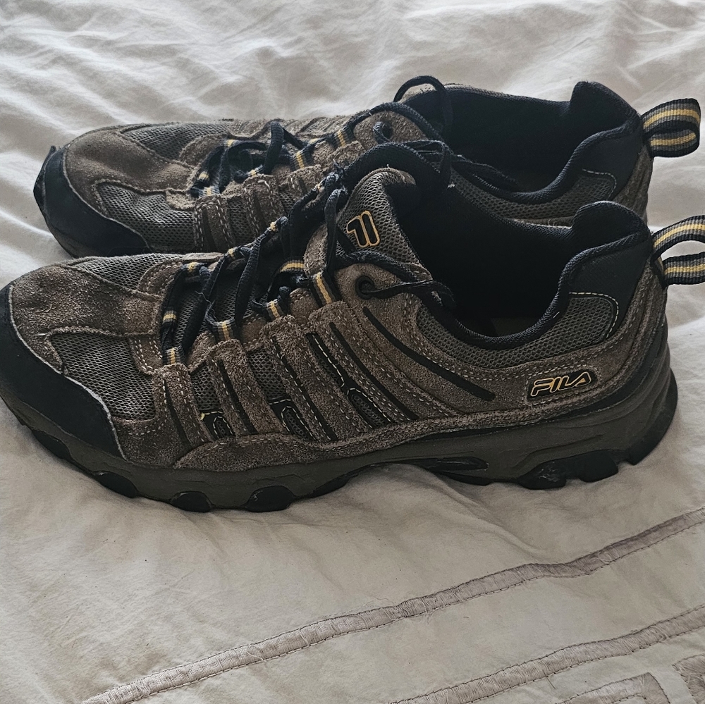Fila Work Sneakers